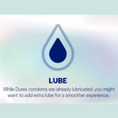 Durex Nude Regular Condoms - 12 Pack