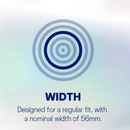 Durex Nude Regular Condoms - 12 Pack