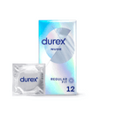 Durex Nude Regular Condoms - 12 Pack