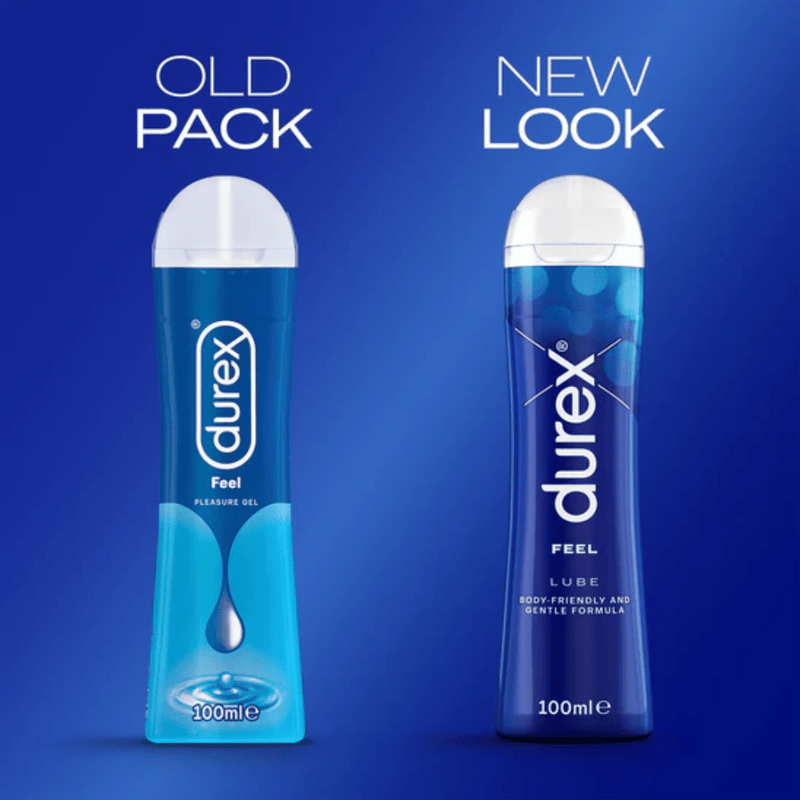 Durex Play Feel Lubricant  - 100ml
