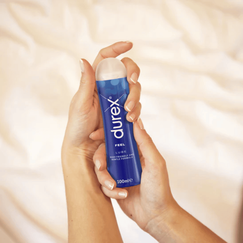 Durex Play Feel Lubricant  - 100ml