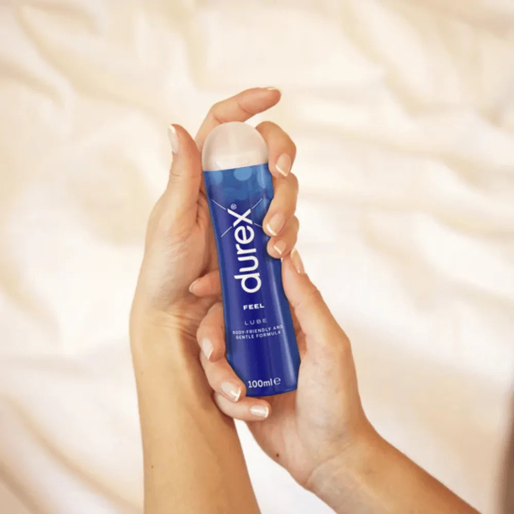 Durex Play Feel Lubricant  - 100ml