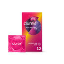 Durex Pleasure Me Condoms - 3/6/12 Pack