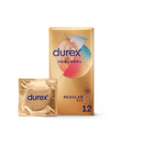 Durex Real Feel Condoms - 12PK