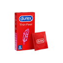 Durex Thin Feel Condoms - 20 Pack