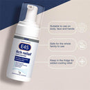 E45 Itch Relief Mousse 100ml