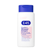 E45 Emollient Shower Cream - 200ml