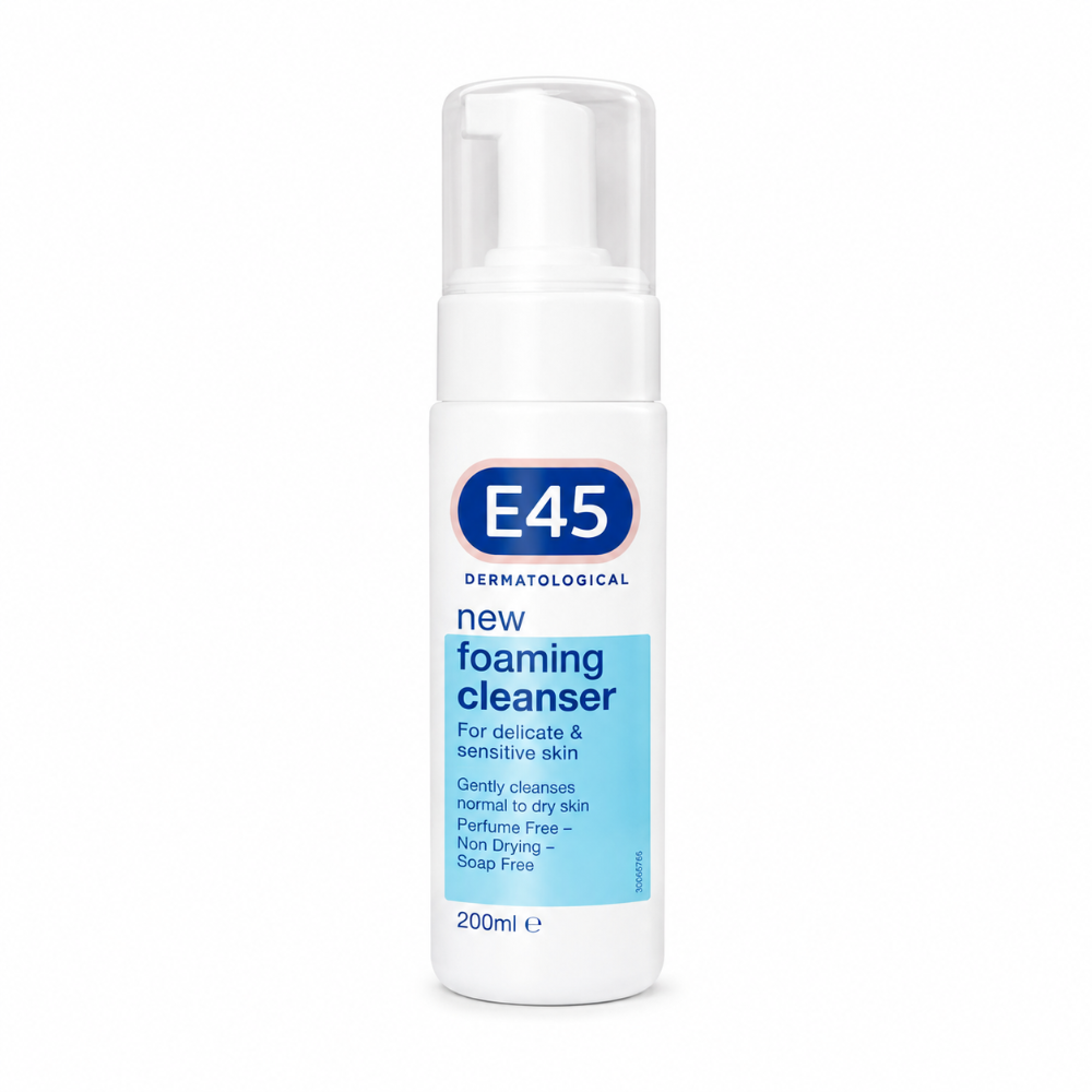E45 Foaming Cleanser 150ml