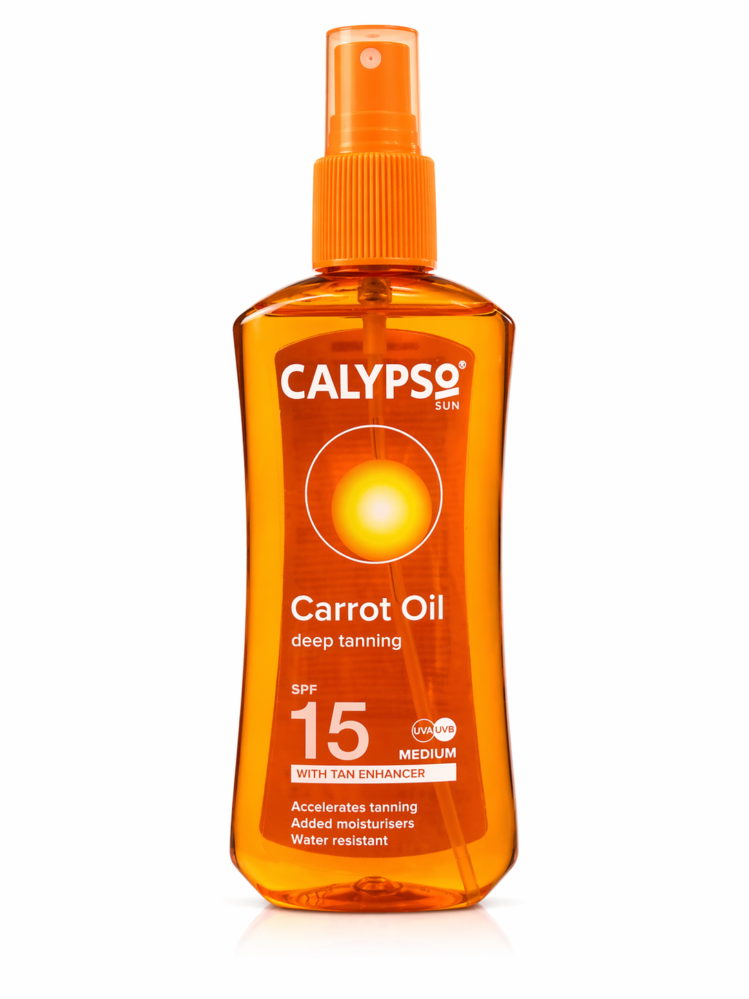 Calypso Carrot Oil  200ml