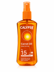 Calypso Carrot Oil  200ml
