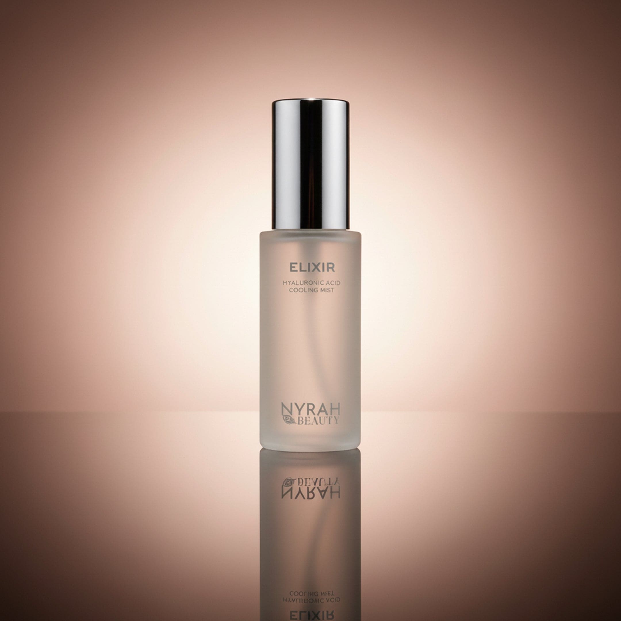 Nyrah Beauty Elixir - Hyaluronic Cooling & Brightening Mist 50ml