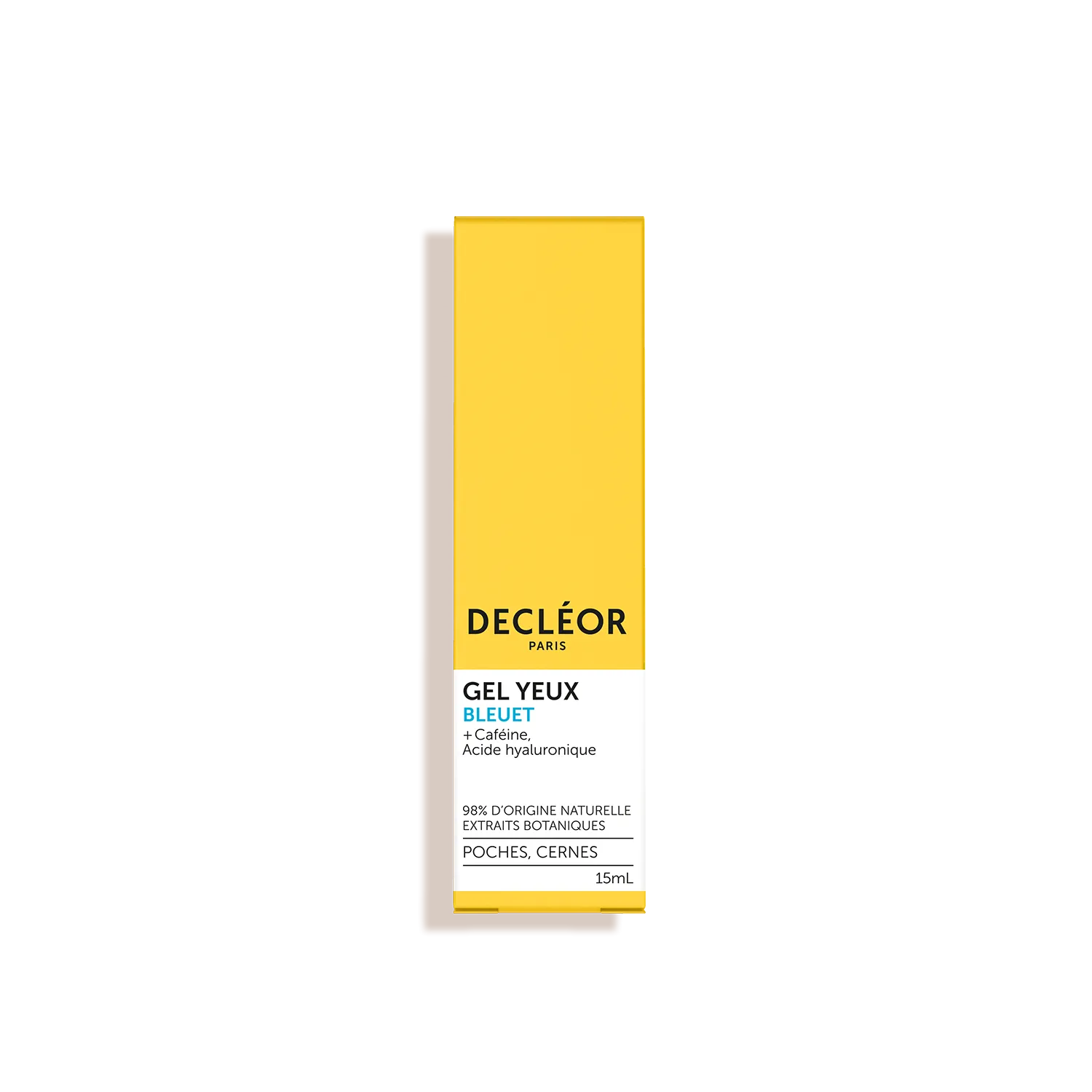 Decleor Paris Cornflower Hydrating Eye Gel 15ml