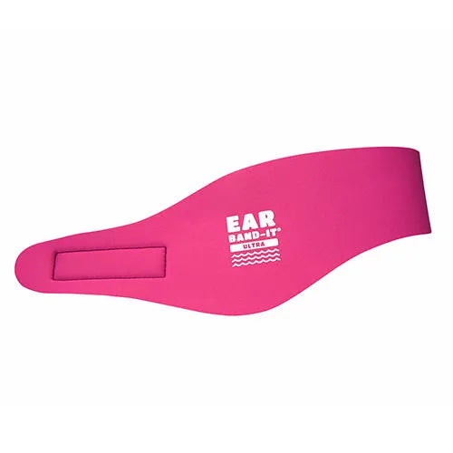Ear Band-it Ultra - Pink - Large  (10- Adult)
