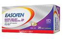 Easofen Rapid Relief Max 400mg - 20 Pack