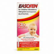Easofen Oral nsion 3mts+ - 200ml (Expiry 31/08/26)