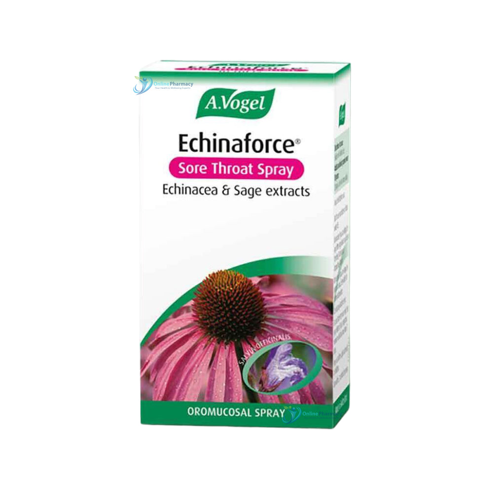 A.Vogel Echinacea Throat Spray - 30ml