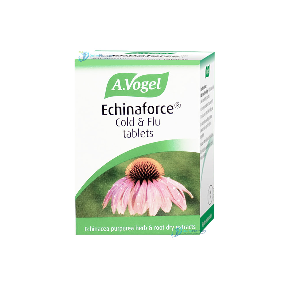 A.Vogel Echinaforce - 42/120 Tabs