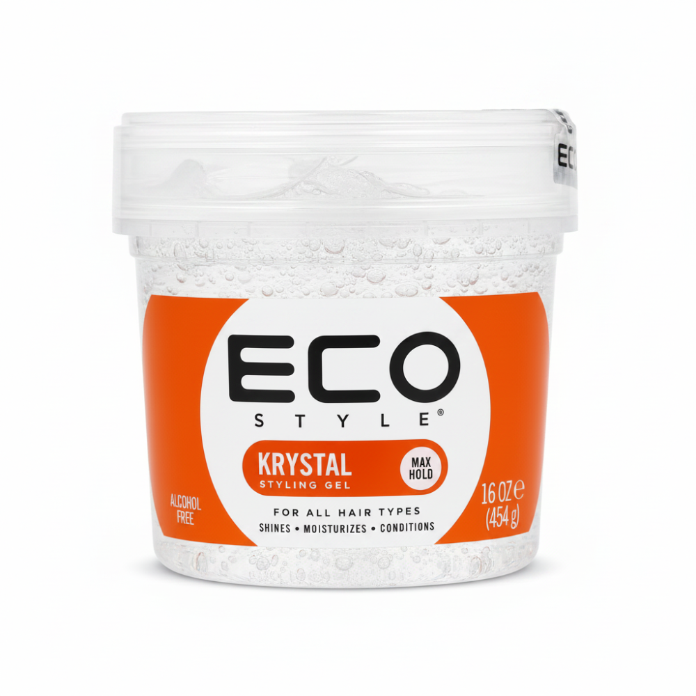 Eco Style Krystal Styling Gel - 473ml