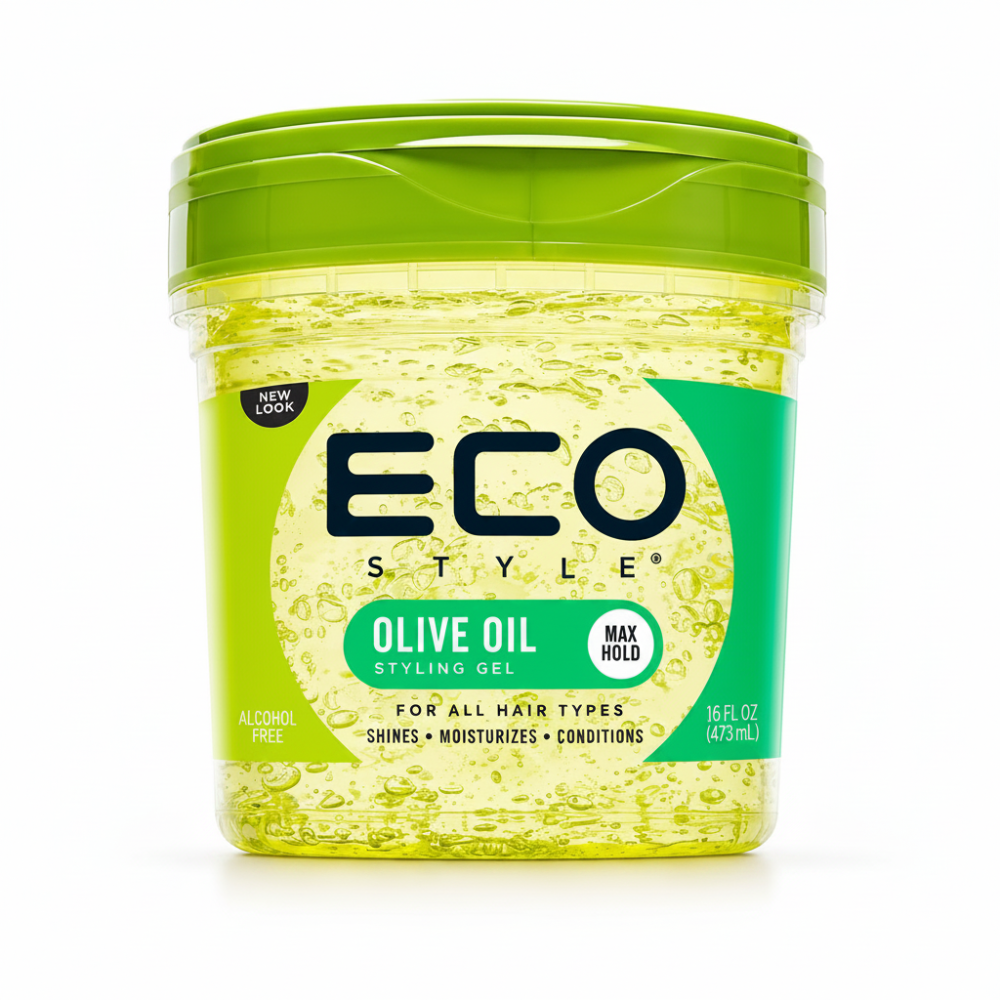 Eco Style Olive Oil Styling Gel - 473ml