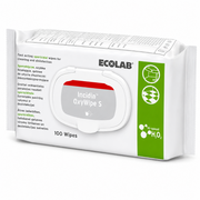 Ecolab Incidin Disinfectant Oxywipes S - 100 Pack