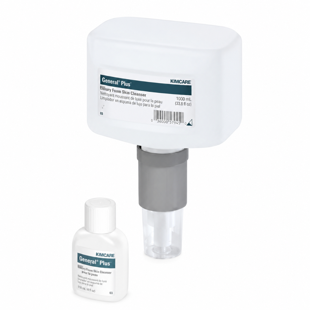 Ecolab Spirigel Plus Alcohol Hand Gel Actuator for Dispenser - 750ml