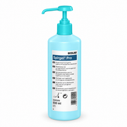 Ecolab Spirigel Pro Hydroalcoholic Hand Gel Pump - 500ml