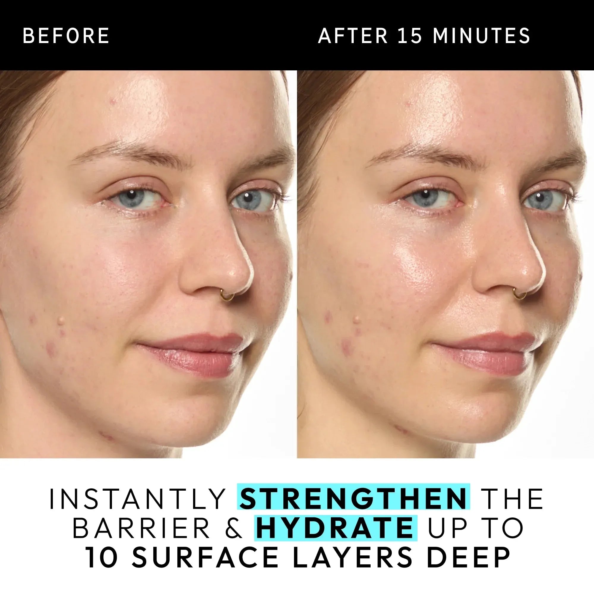 The Inkey List Ectoin Hydro-Barrier Serum - 30ml