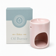 Eden Ceramic Oil Burner Flamingo.