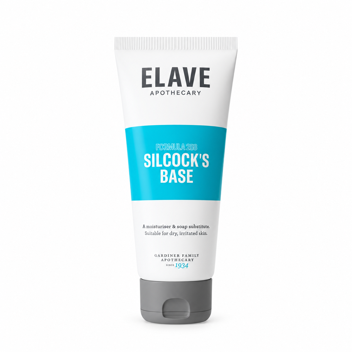 Elave Silcocks Base Moisturizing Cream Tube - 100g