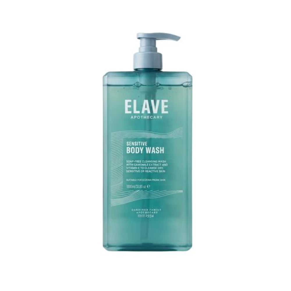 Elave Sensitive Skin Bodywash - 1L