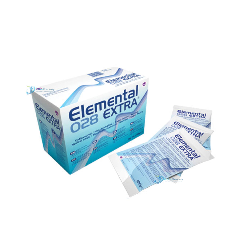 Elemental 028 Extra Powder - 100g