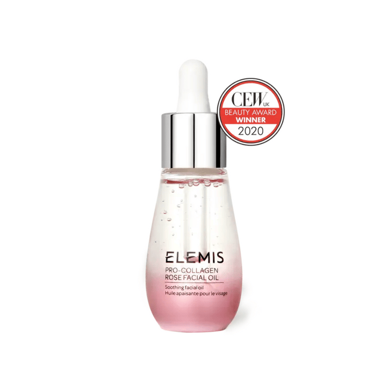 Elemis Pro Collagen Rose Facial Oil 15ml