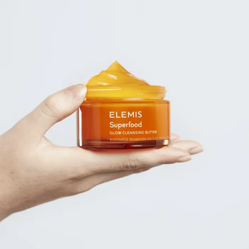 Elemis Superfood AHA Glow Cleansing Butter 90g