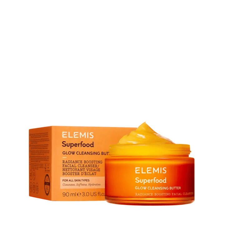 Elemis Superfood AHA Glow Cleansing Butter 90g