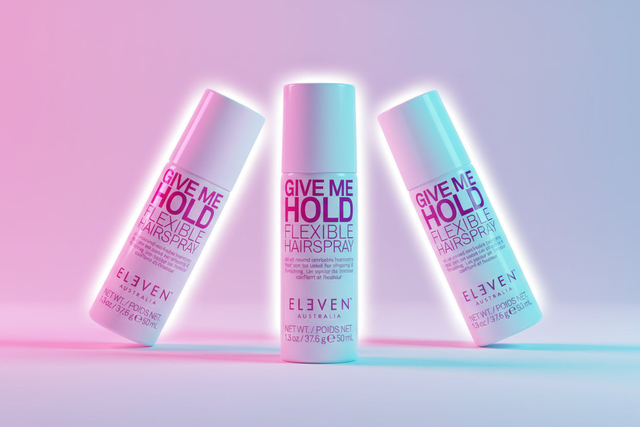 Eleven Australia Give Me Hold Flexible Hairspray