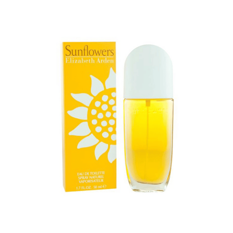 Sunflowers 50ml Edt Spr