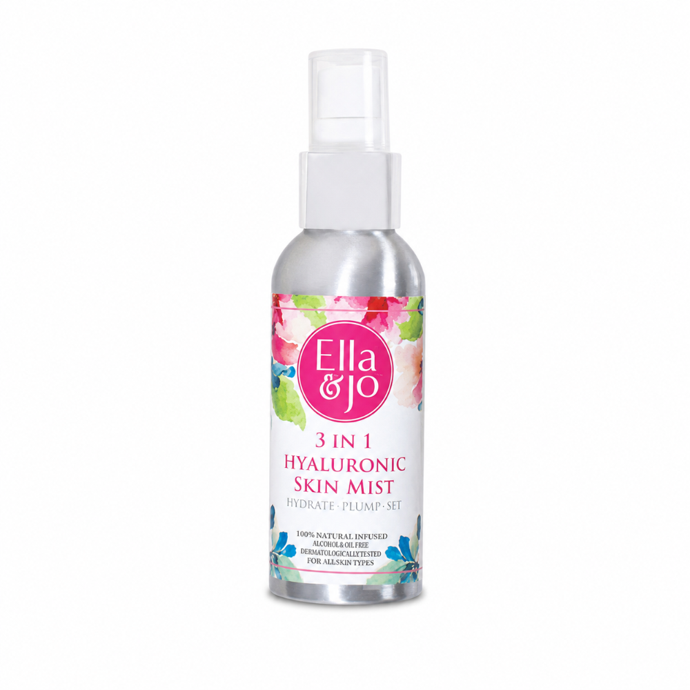 Ella & Jo 3 in 1 Hyaluronic Skin Mist