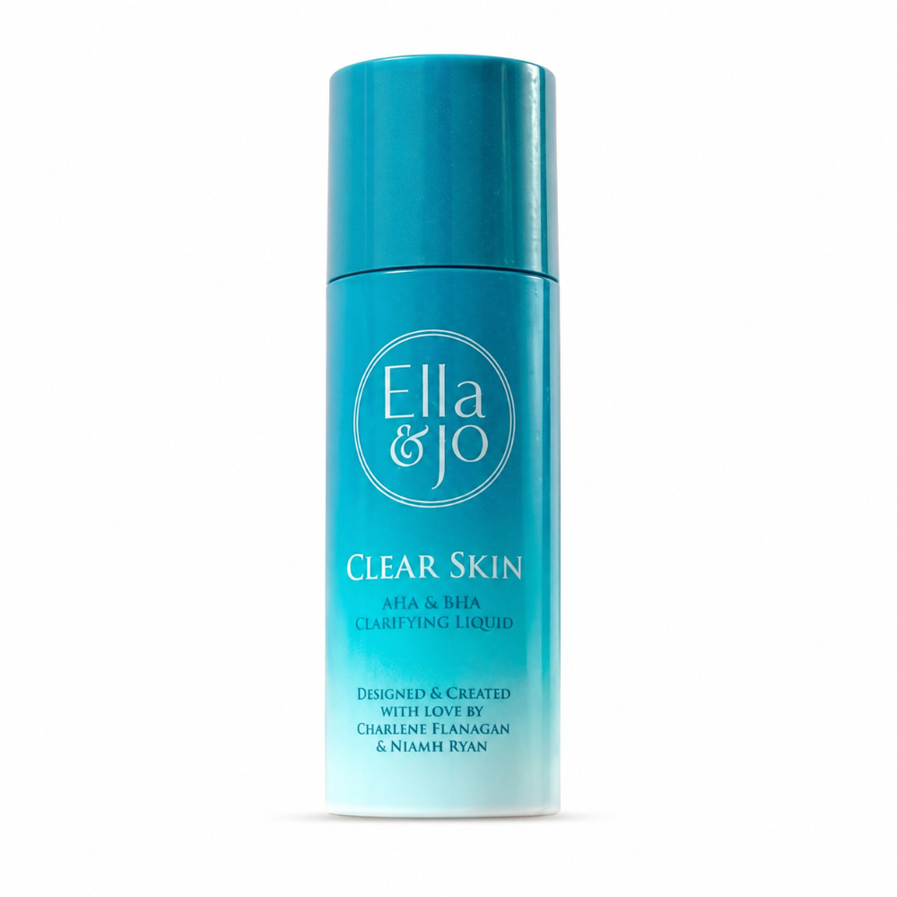Ella & Jo Clear Skin Clarifying Liquid