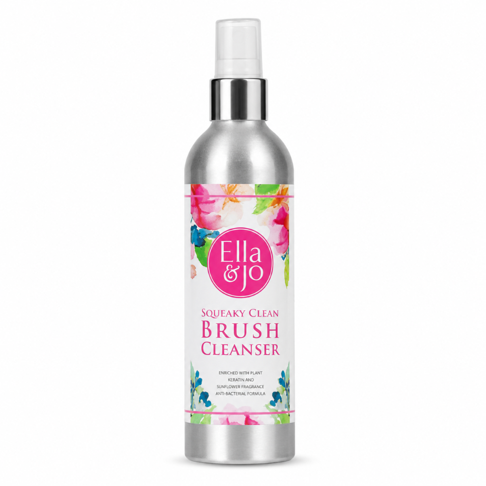 Ella & Jo Squeaky Clean Brush Cleaner