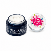 Ella and Jo Relax & Renew Night Cream 50ml