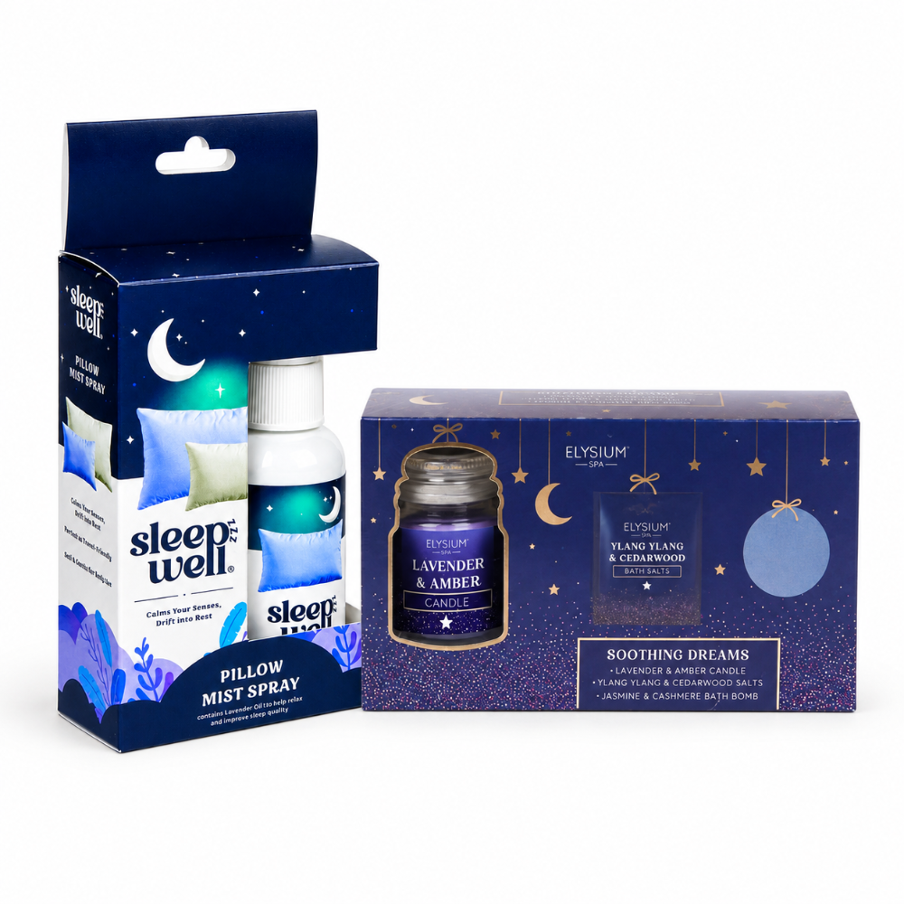 Elysium Pillow Mist & Soothing Dreams Duo