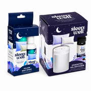 Elysium Sleep Well Pillow Mist & Diffuser Bundle