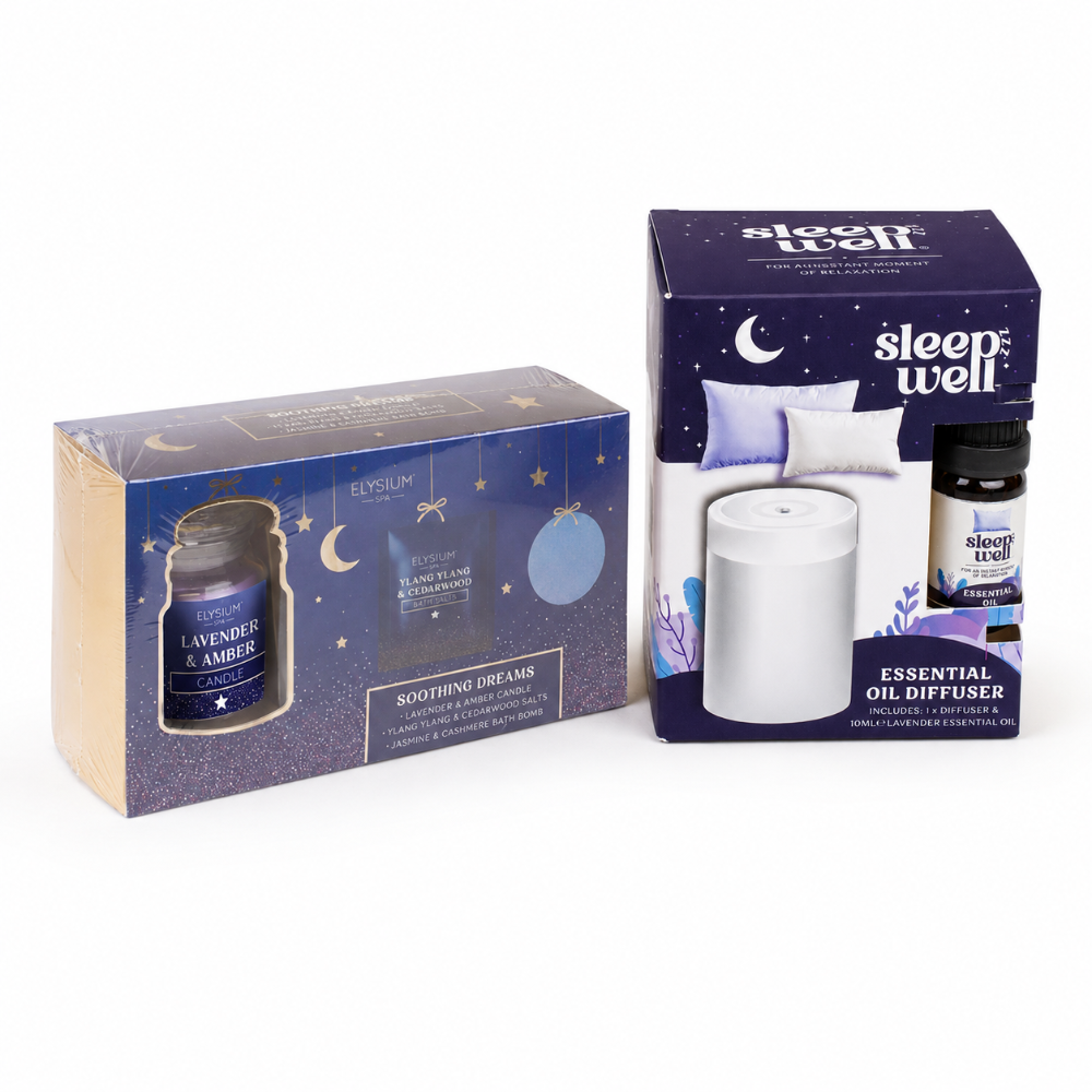 Elysium Sleep Well & Soothing Dreams Relaxation Bundle