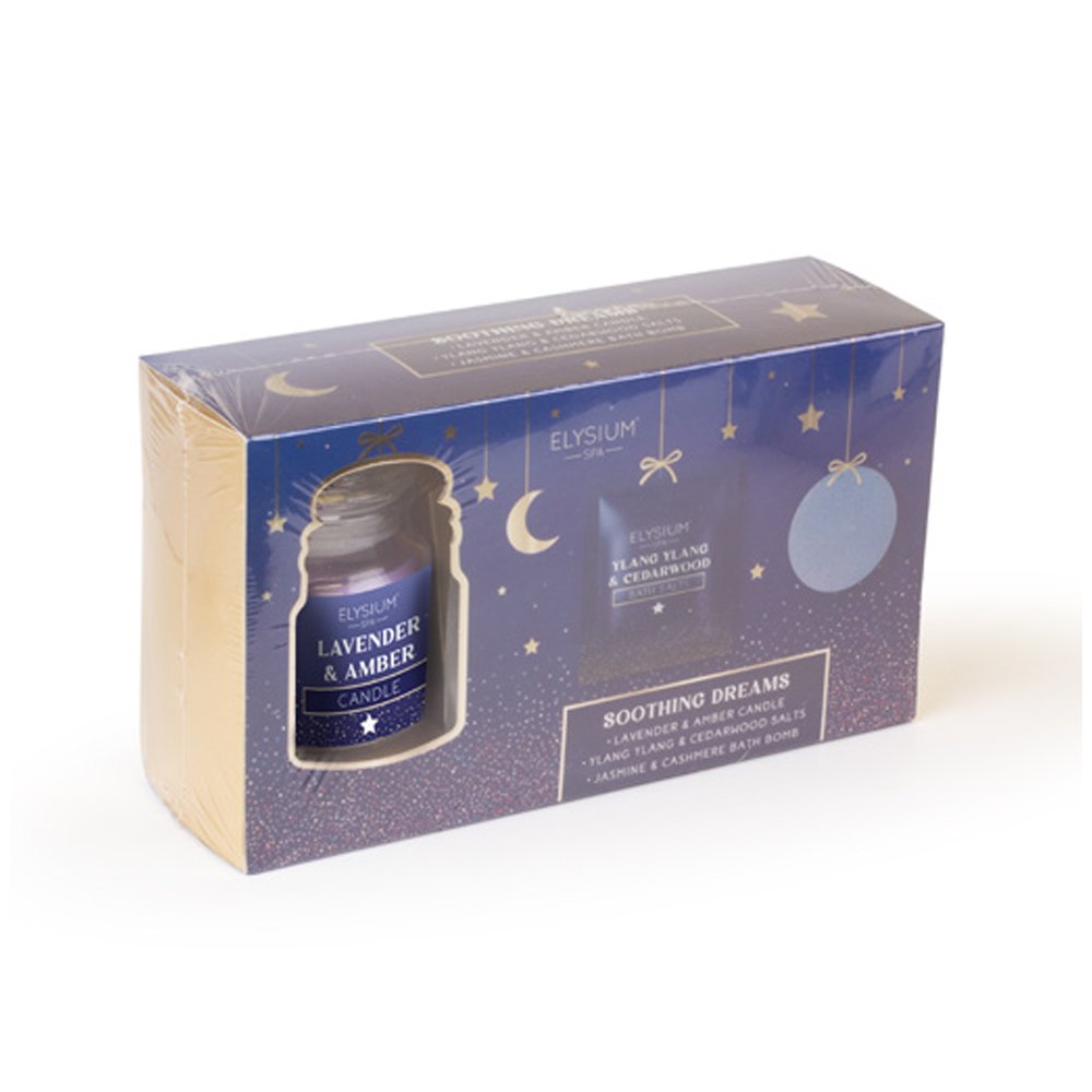 ElysiumSpaSoothingDreams3pcBathGiftSet