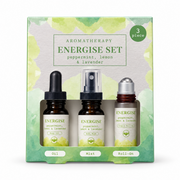 Elysium Sleep Wellness Energise Set - 3 Pack