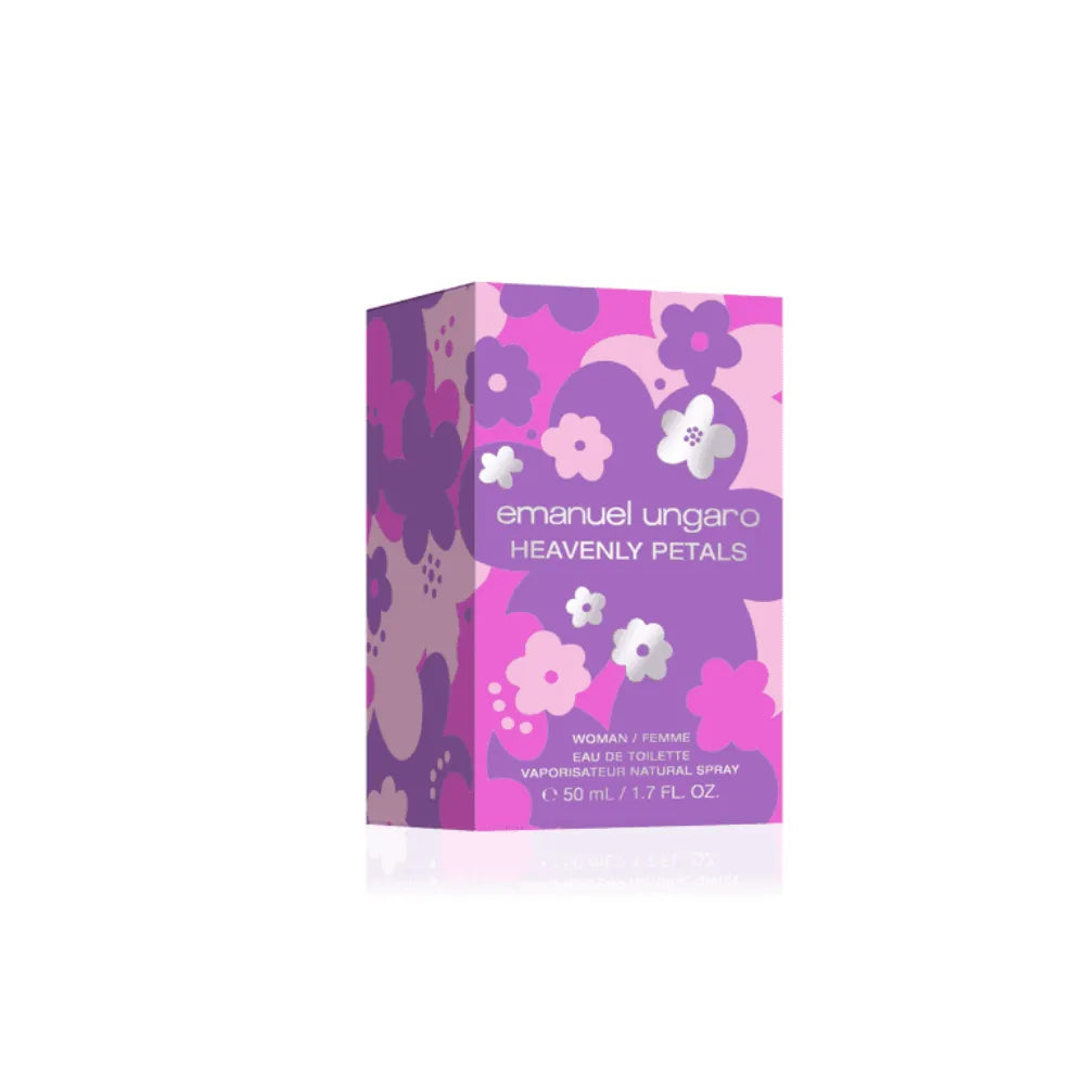 Emanuel Ungaro Heavenly Petals 50ml Edt Spray