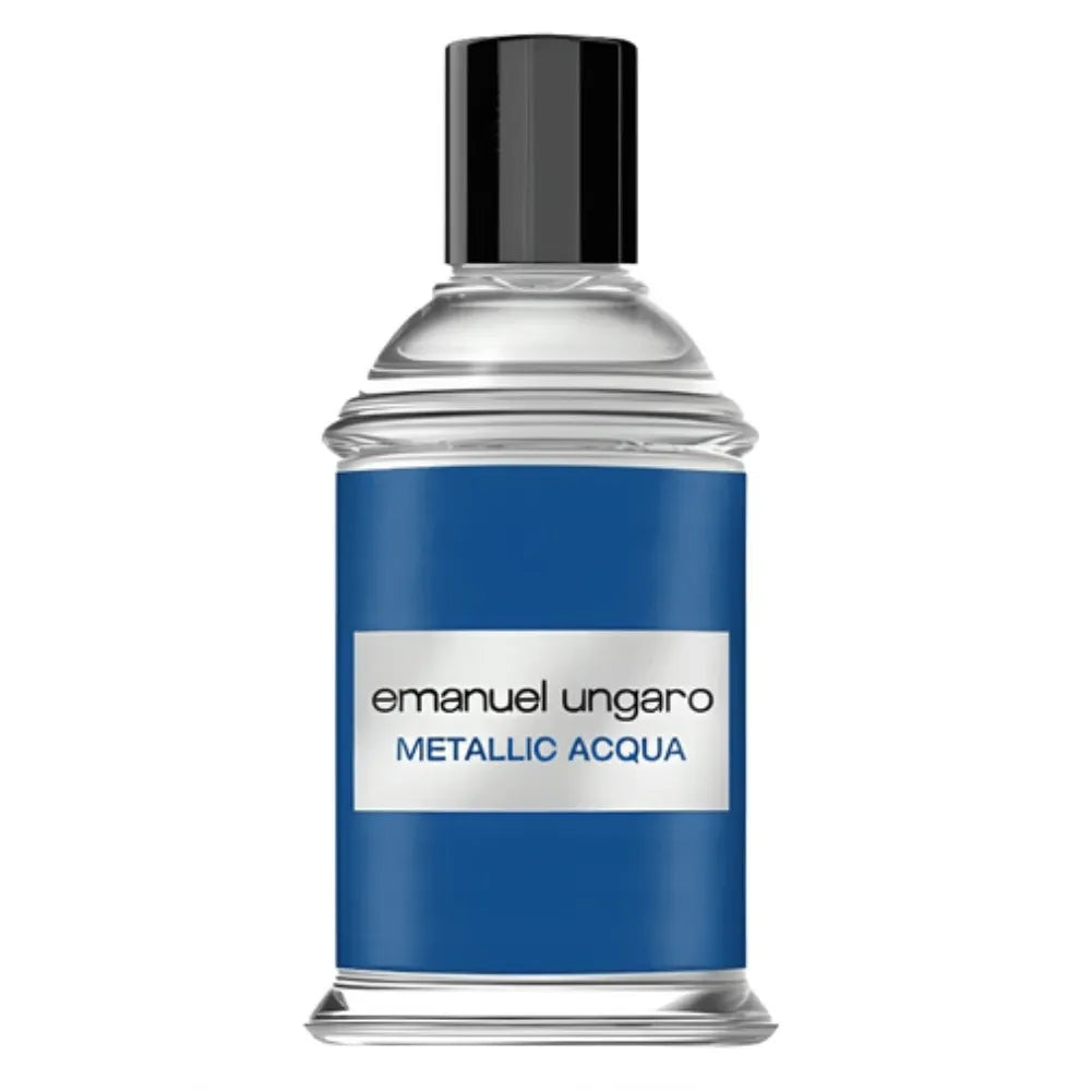 Emanuel Ungaro Metallic Acqua 50ml Edt Spr
