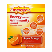 Emergen-C Super Orange - 8 Sachets