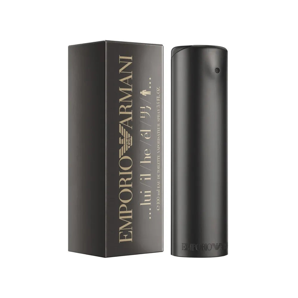 Emporio He 100ml Edt Spr