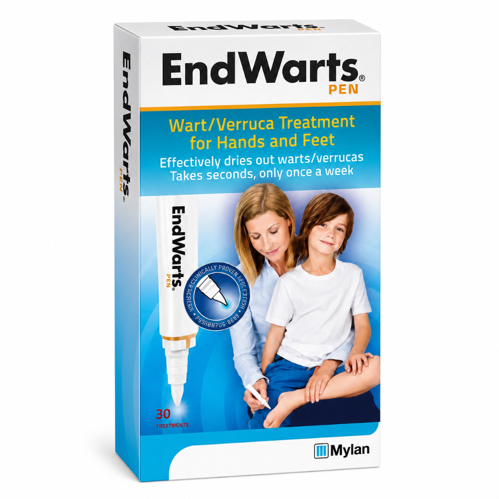Endwarts Warts/ Verruca Treatment Pen